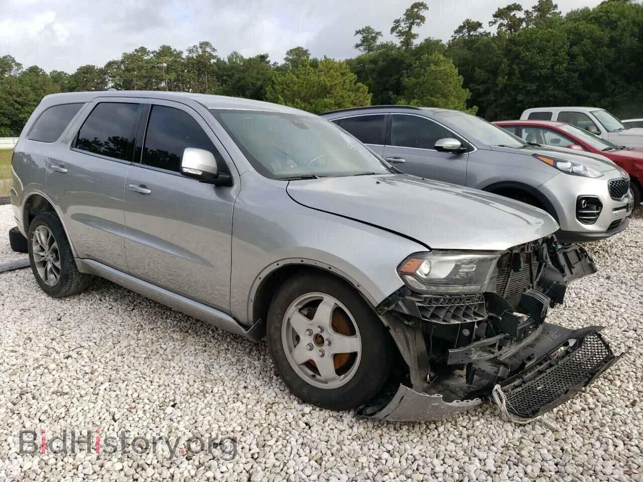2020 DODGE DURANGO - VIN: 1C4RDJDGXLC155487 - Photo 4