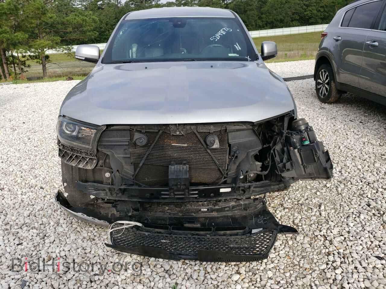 2020 DODGE DURANGO - VIN: 1C4RDJDGXLC155487 - Photo 5