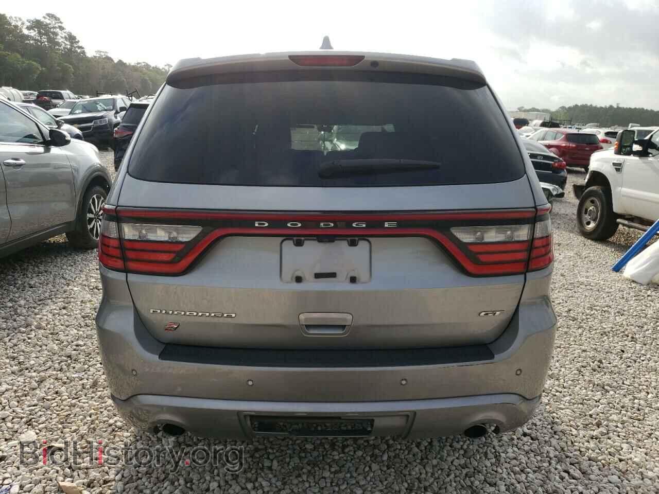 2020 DODGE DURANGO - VIN: 1C4RDJDGXLC155487 - Photo 6