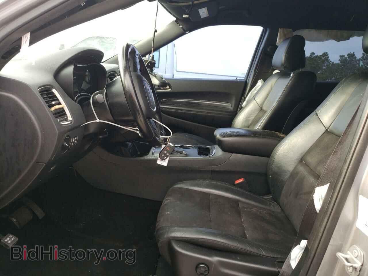2020 DODGE DURANGO - VIN: 1C4RDJDGXLC155487 - Photo 7