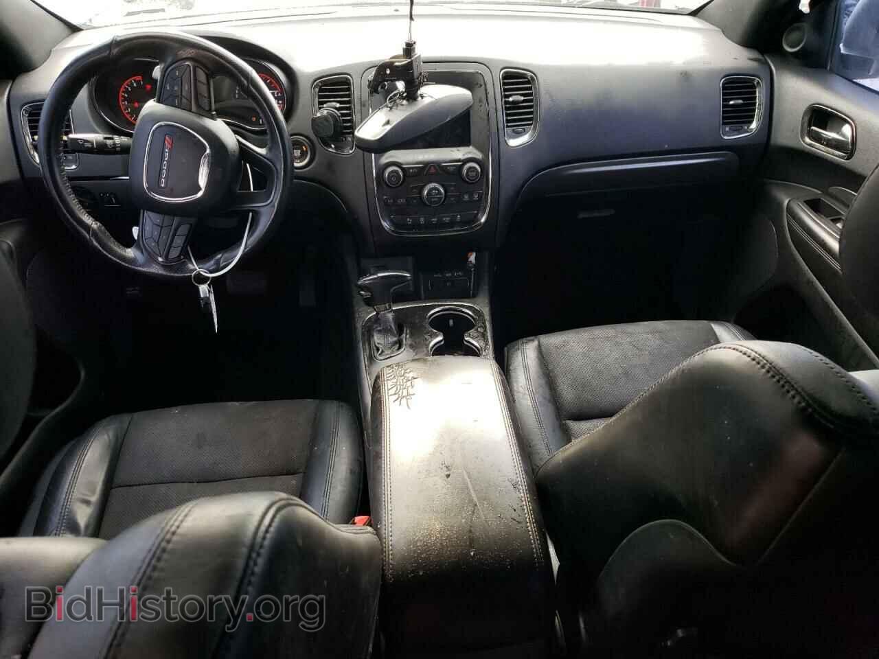 2020 DODGE DURANGO - VIN: 1C4RDJDGXLC155487 - Photo 8