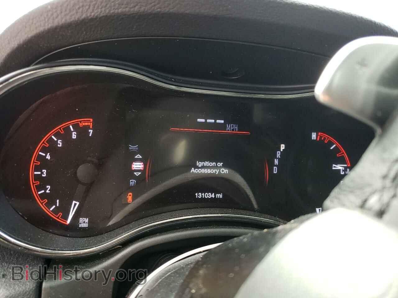 2020 DODGE DURANGO - VIN: 1C4RDJDGXLC155487 - Photo 9