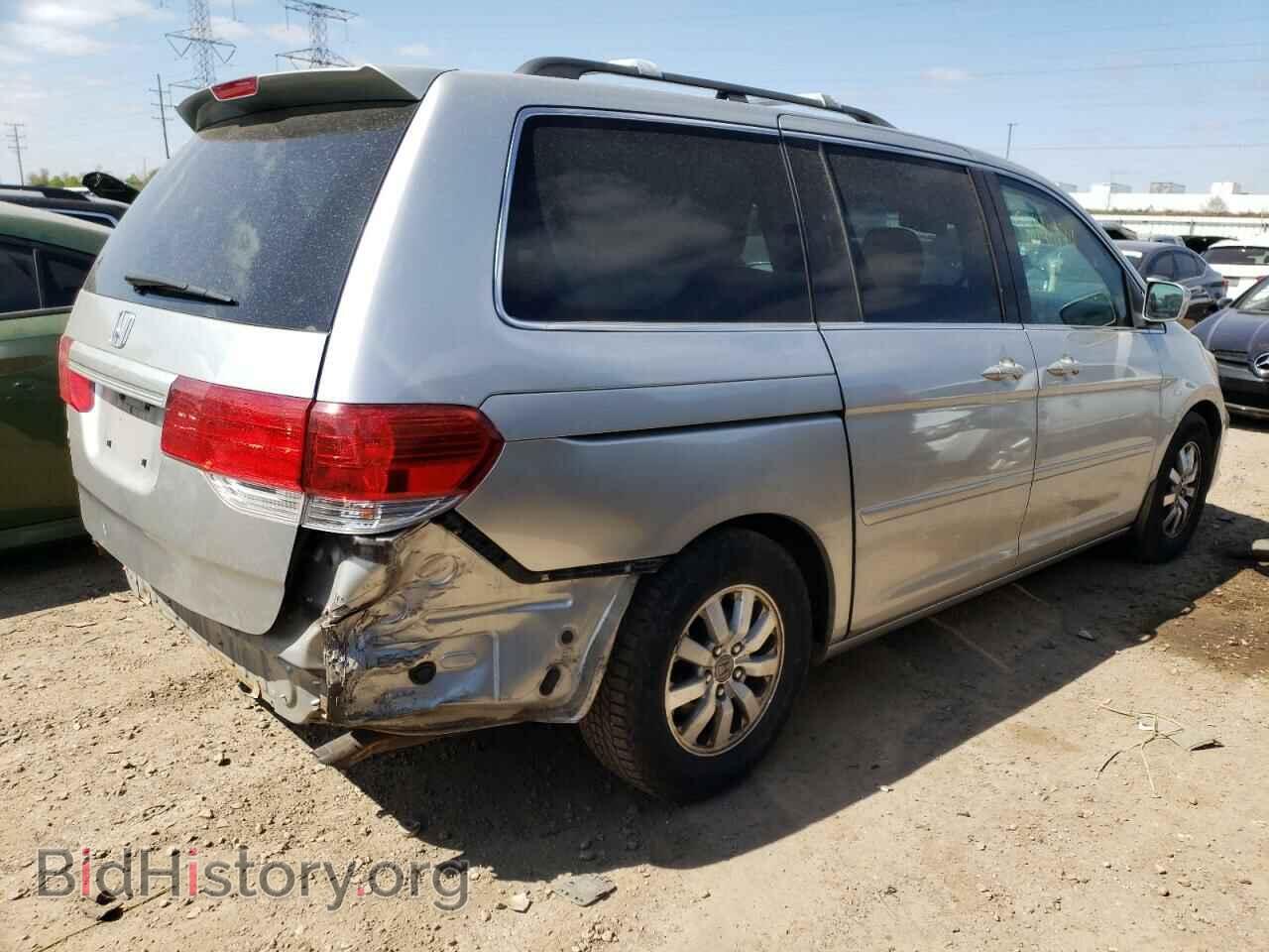 2009 HONDA All Models - VIN: 5FNRL38689B045601 - Фото 3