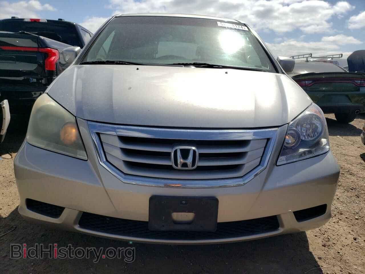 2009 HONDA All Models - VIN: 5FNRL38689B045601 - Фото 5