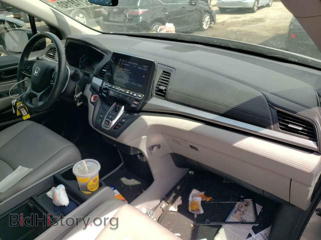 2019 HONDA All Models - VIN: 5FNRL6H75KB073632 - Фото 8