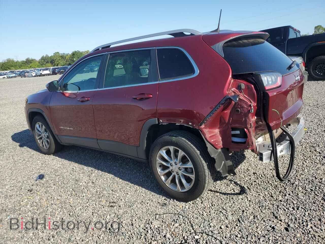 2019 JEEP CHEROKEE - VIN: 1C4PJLCB0KD344742 - Фото 2