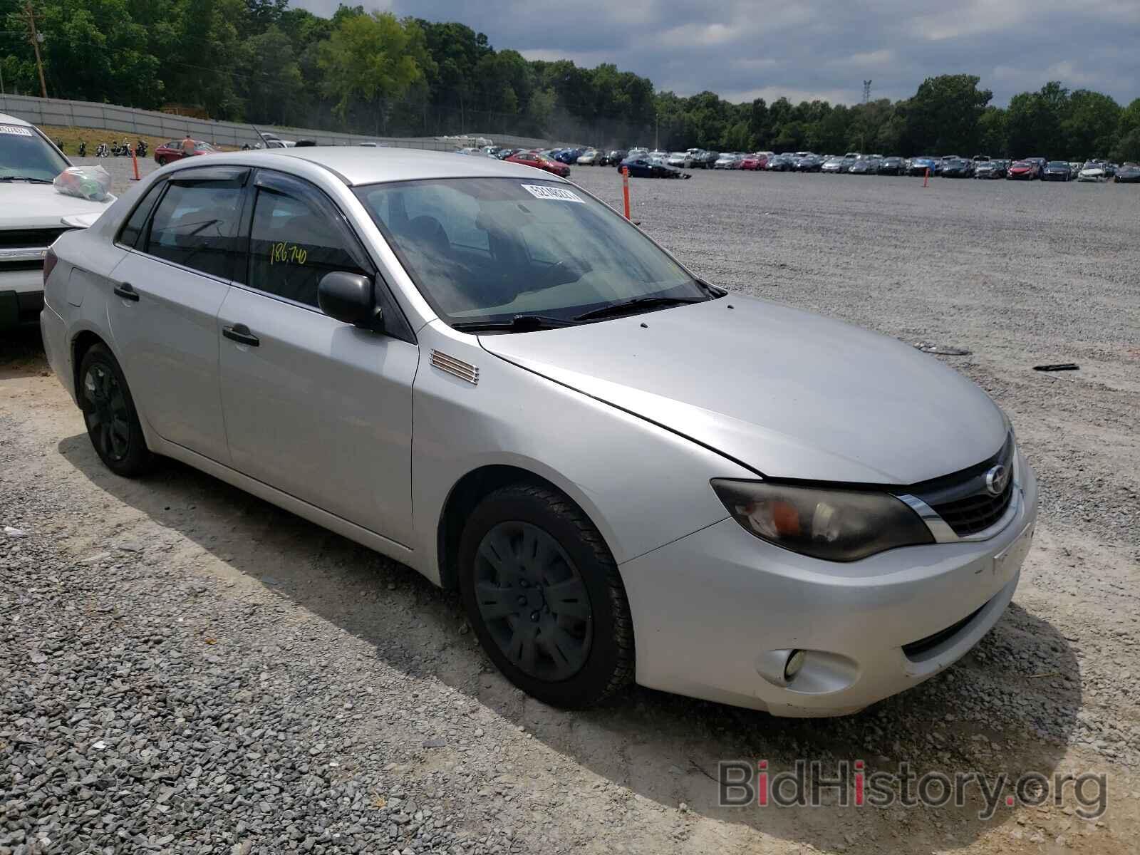 Photo JF1GE61608H521082 - SUBARU IMPREZA 2008