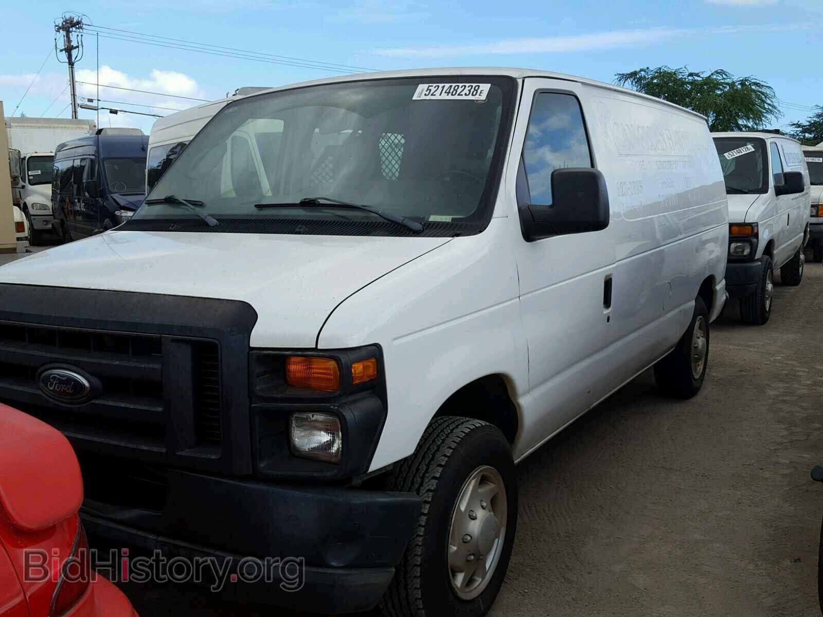 2010 FORD ECONOLINE - VIN: 1FTNE1EW1ADB03349 - Photo 2