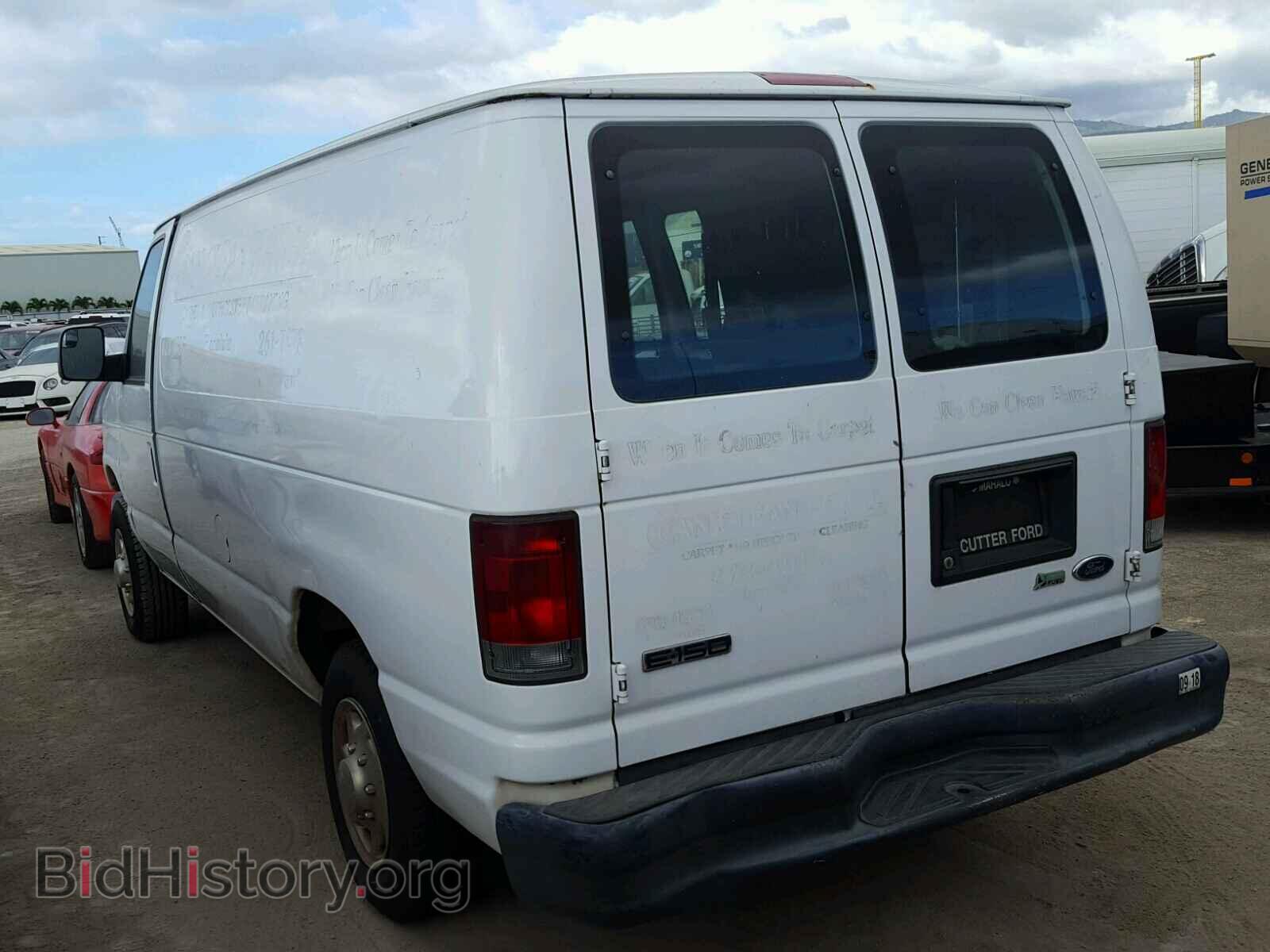 2010 FORD ECONOLINE - VIN: 1FTNE1EW1ADB03349 - Photo 3