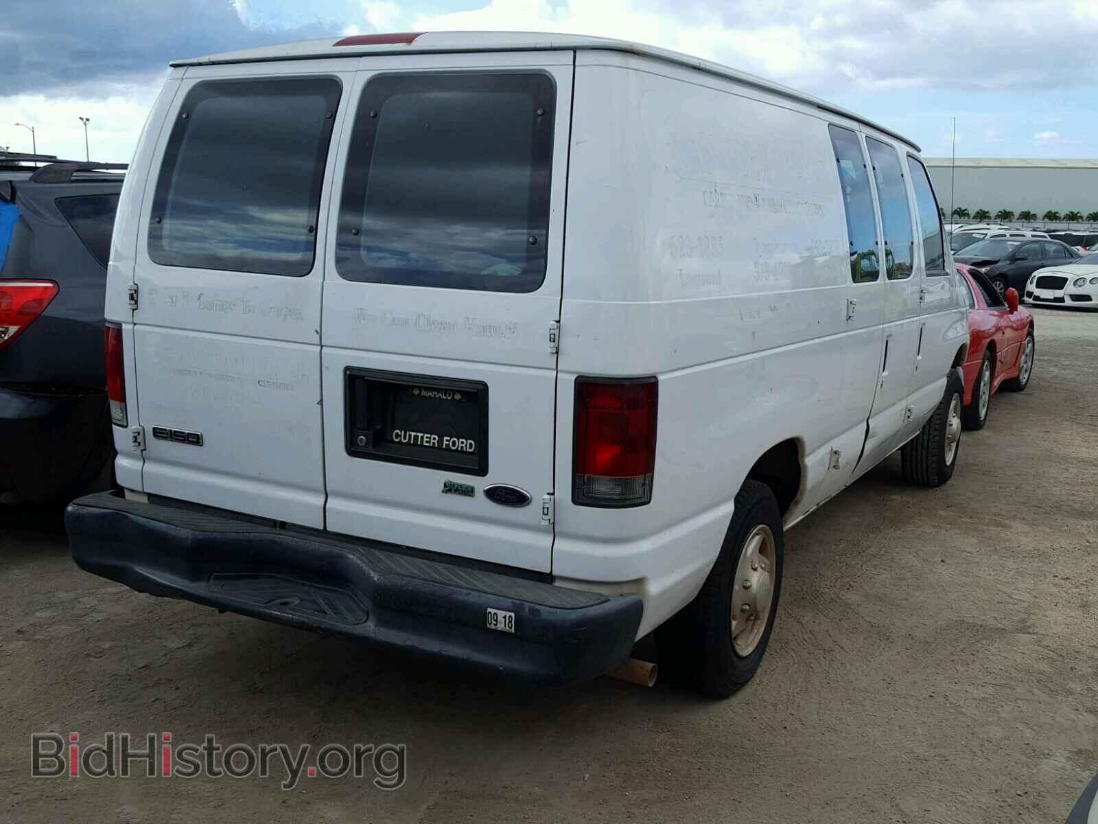 2010 FORD ECONOLINE - VIN: 1FTNE1EW1ADB03349 - Photo 4