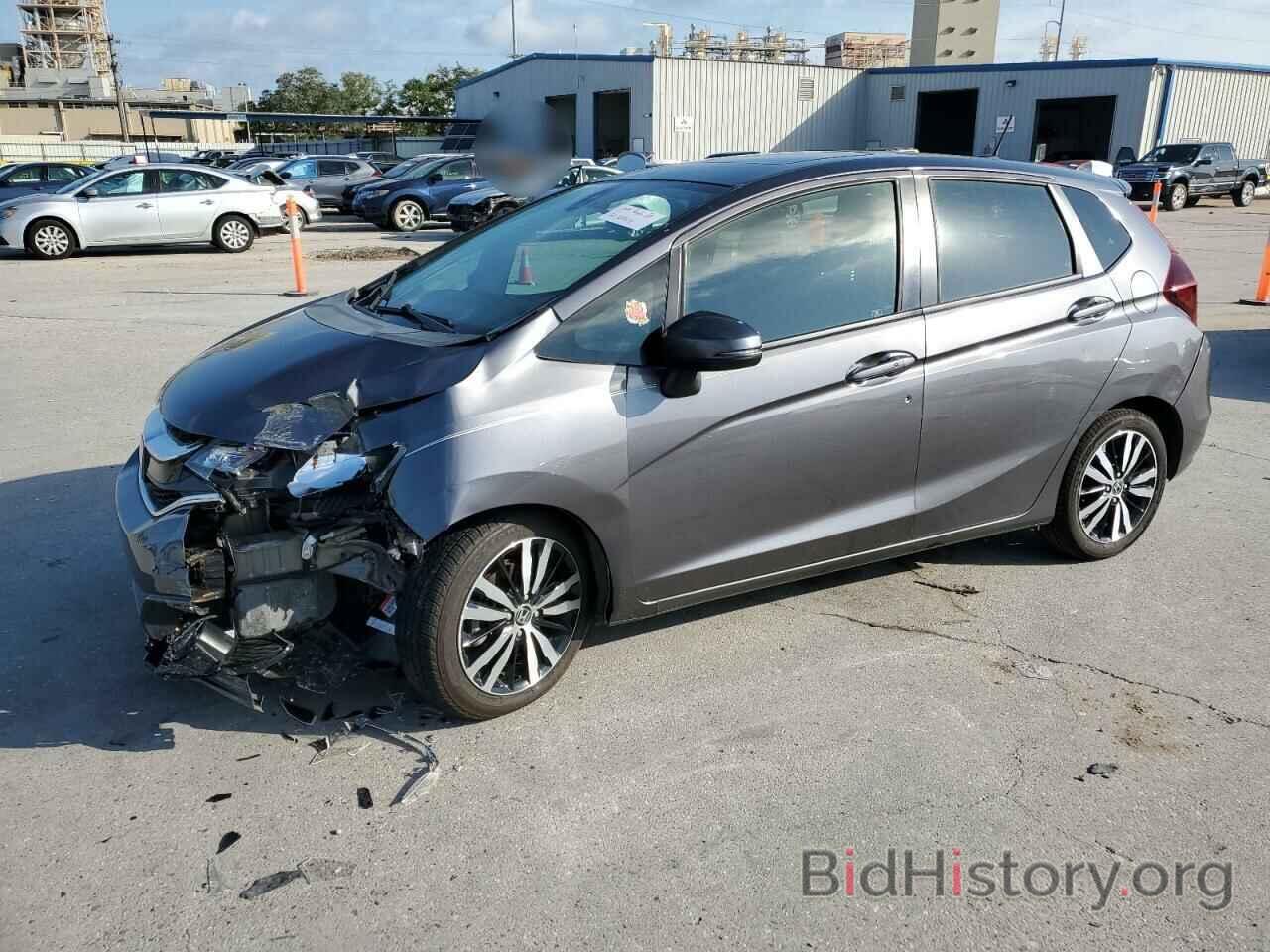 Photo 3HGGK5H92JM700935 - HONDA FIT 2018