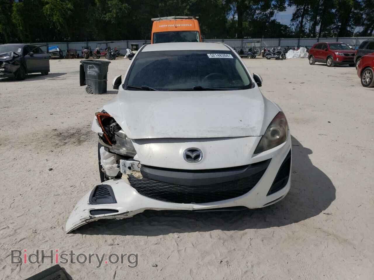 2011 MAZDA 3 - VIN: JM1BL1VF9B1360190 - Фото 5