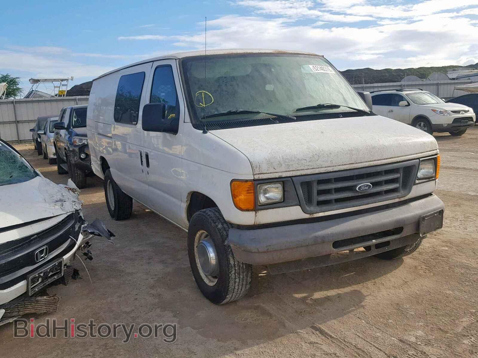 Фотография 1FTSS34L96DA86404 - FORD ECONOLINE 2006