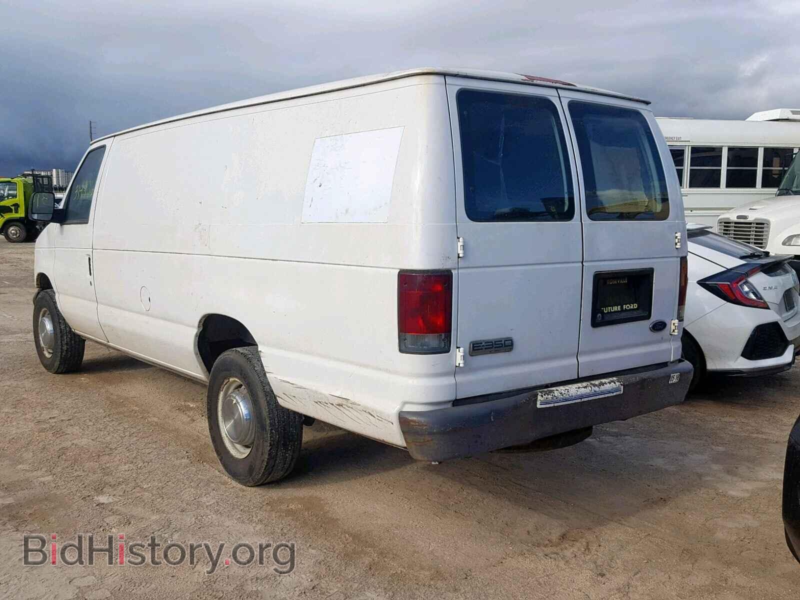 2006 FORD ECONOLINE - VIN: 1FTSS34L96DA86404 - Фото 3