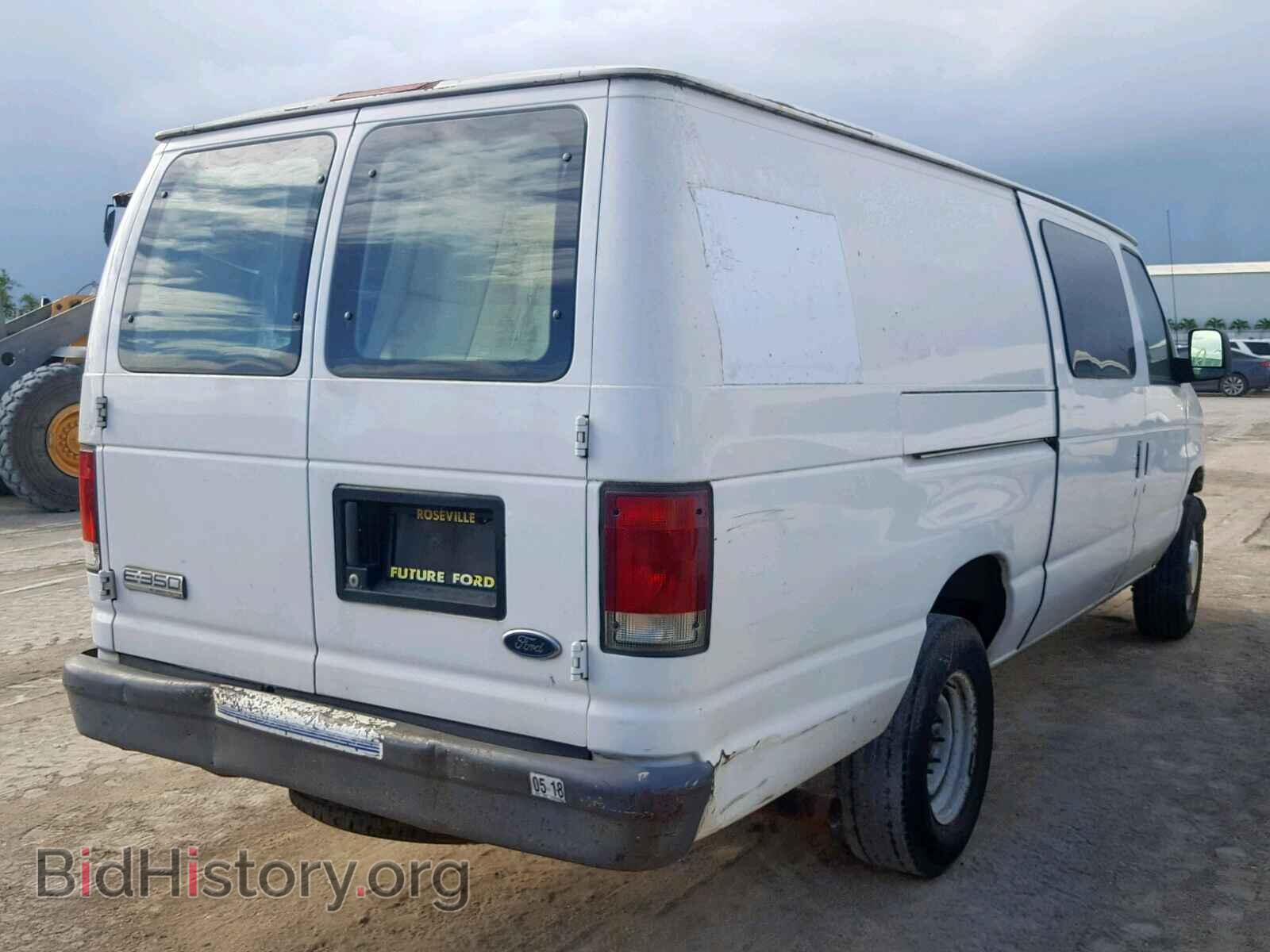 2006 FORD ECONOLINE - VIN: 1FTSS34L96DA86404 - Фото 4