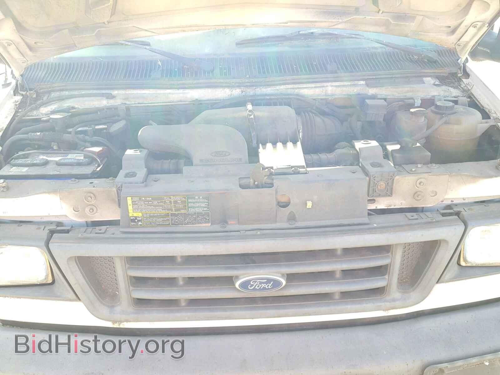 2006 FORD ECONOLINE - VIN: 1FTSS34L96DA86404 - Фото 7