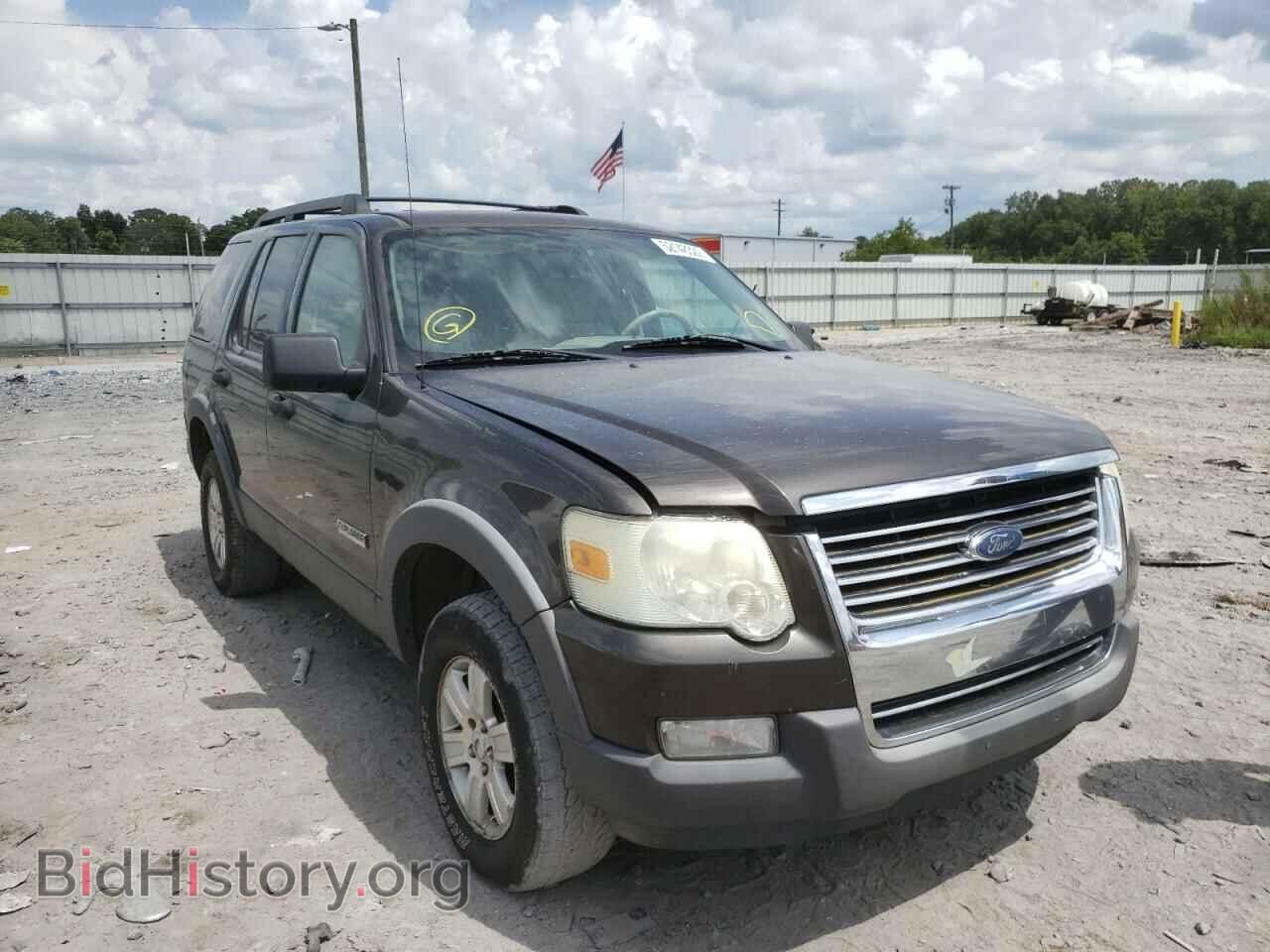 Photo 1FMEU63E86UB57471 - FORD EXPLORER 2006