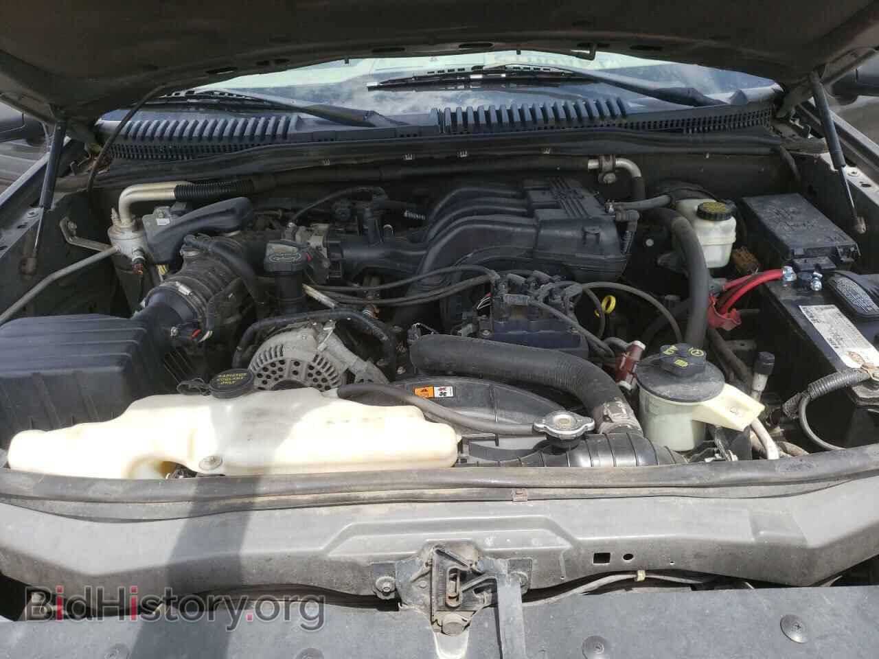 2006 FORD EXPLORER - VIN: 1FMEU63E86UB57471 - Photo 7