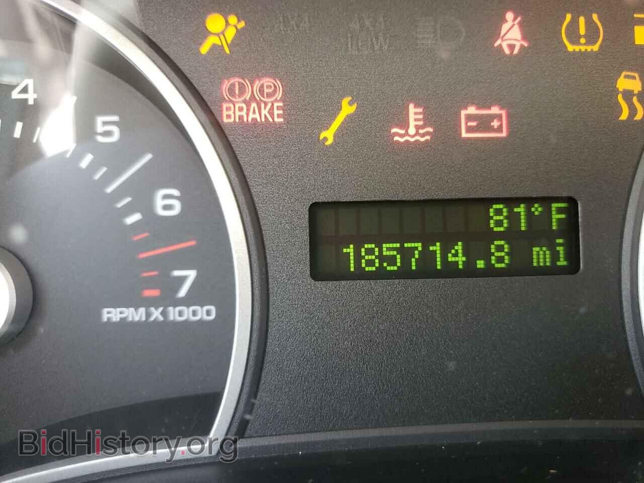 2006 FORD EXPLORER - VIN: 1FMEU63E86UB57471 - Photo 8