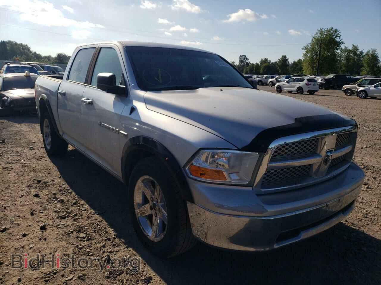 Фотография 1C6RD7LT8CS243386 - DODGE RAM 1500 2012