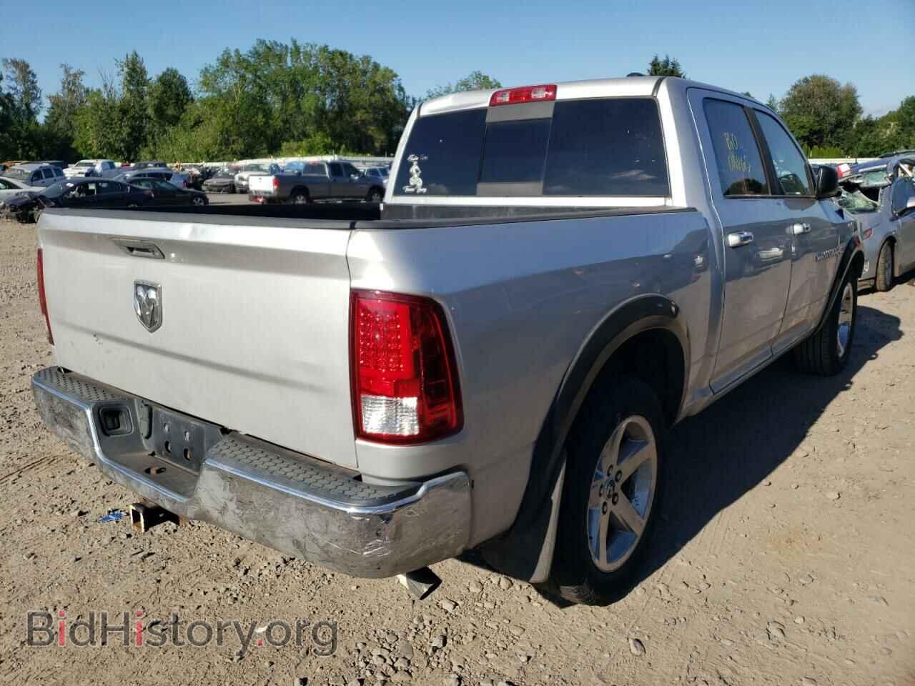 2012 DODGE RAM 1500 - VIN: 1C6RD7LT8CS243386 - Фото 4