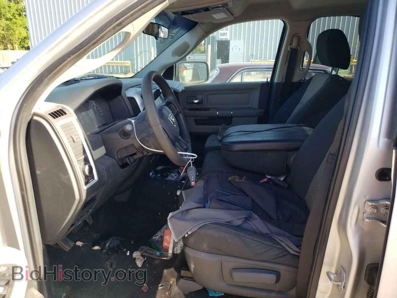 2012 DODGE RAM 1500 - VIN: 1C6RD7LT8CS243386 - Фото 5