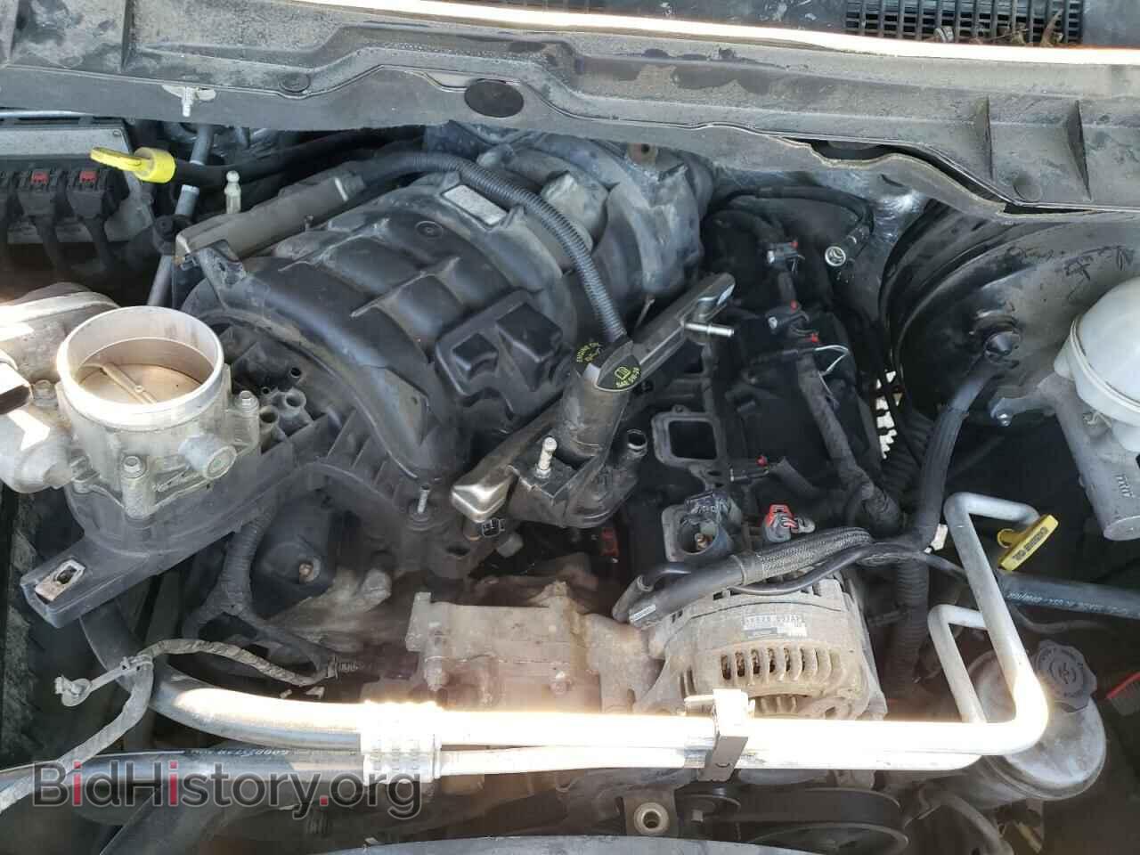 2012 DODGE RAM 1500 - VIN: 1C6RD7LT8CS243386 - Фото 9