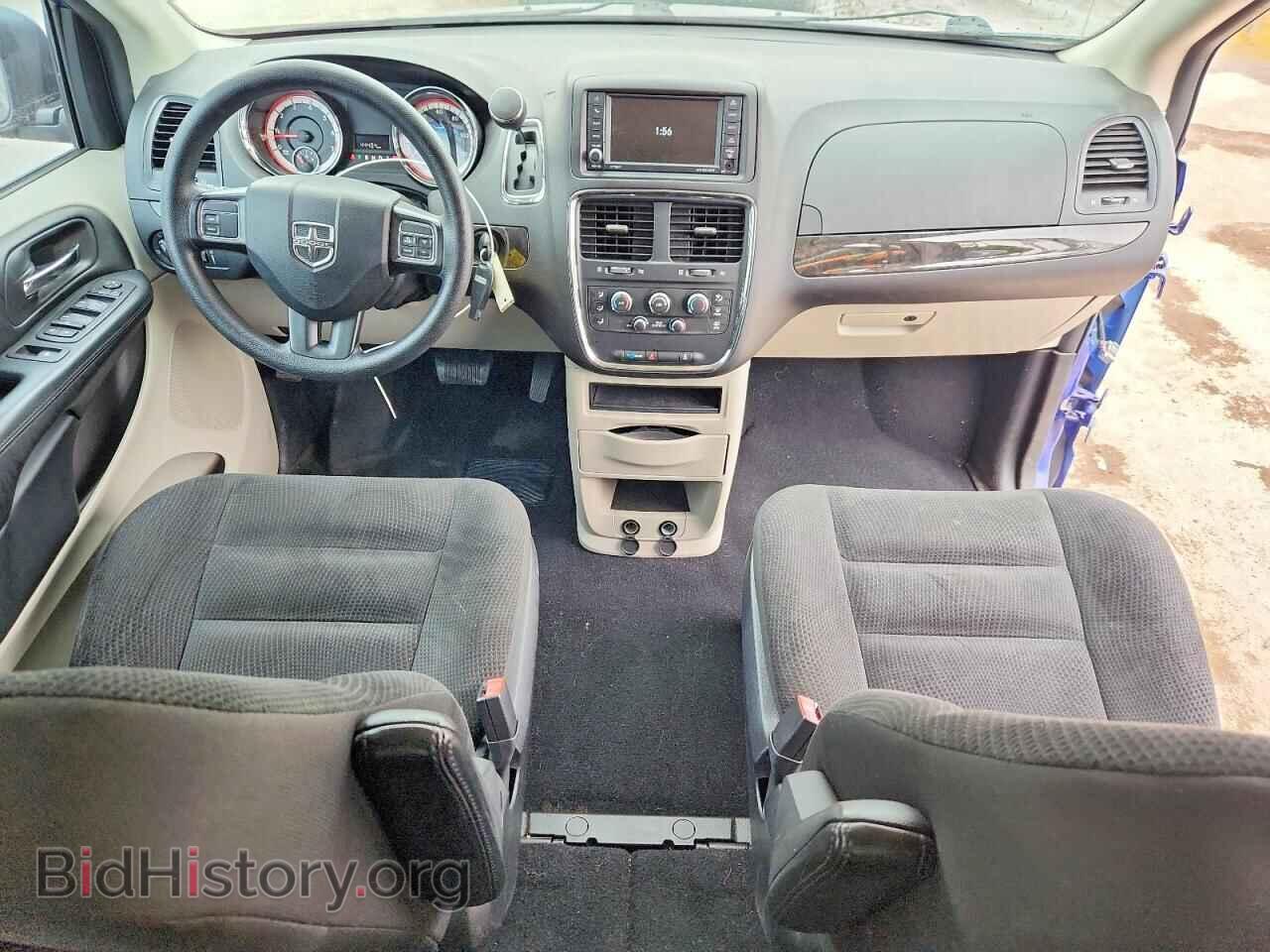 2019 DODGE CARAVAN - VIN: 2C4RDGBG7KR792316 - Фото 8