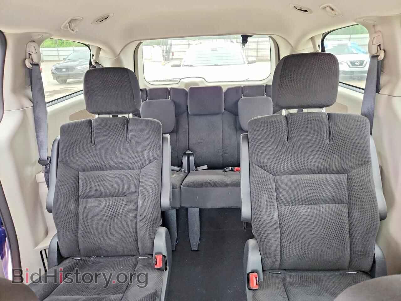 2019 DODGE CARAVAN - VIN: 2C4RDGBG7KR792316 - Фото 10
