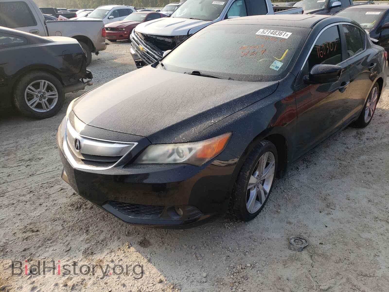 2013 ACURA ILX - VIN: 19VDE1F74DE004006 - Фото 2