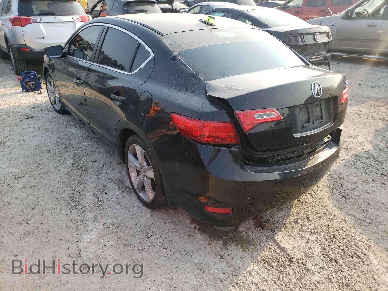 2013 ACURA ILX - VIN: 19VDE1F74DE004006 - Фото 3