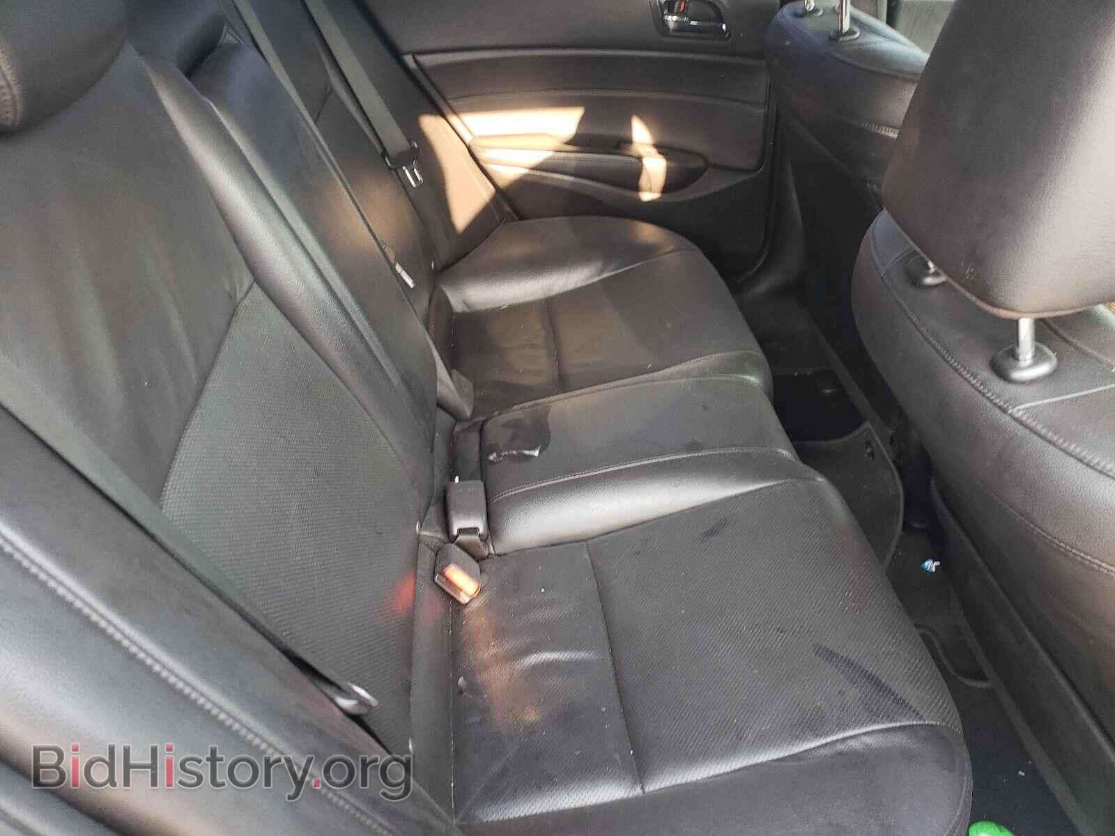 2013 ACURA ILX - VIN: 19VDE1F74DE004006 - Фото 6