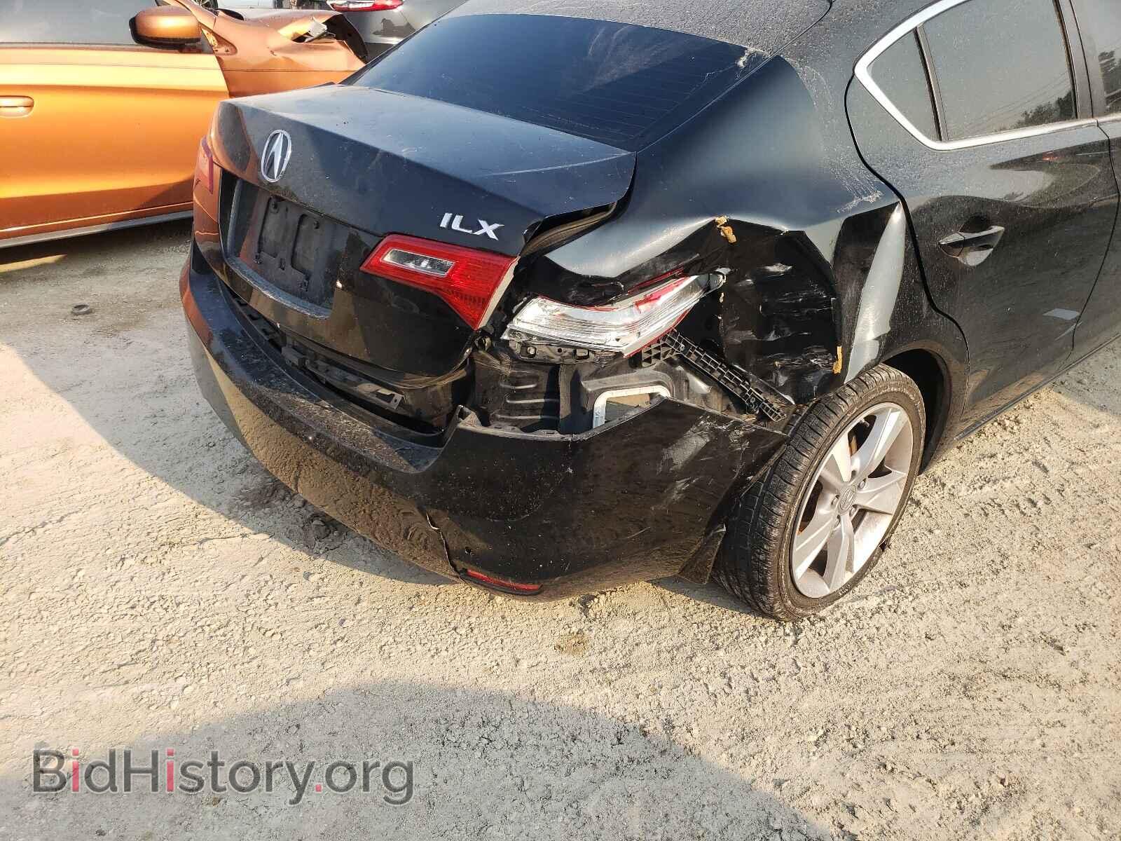 2013 ACURA ILX - VIN: 19VDE1F74DE004006 - Фото 9