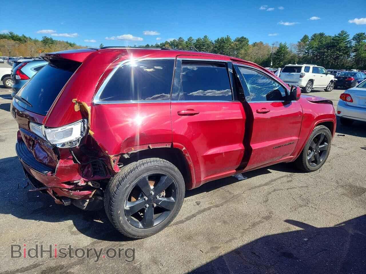 2015 JEEP CHEROKEE - VIN: 1C4RJFAG3FC637197 - Photo 3