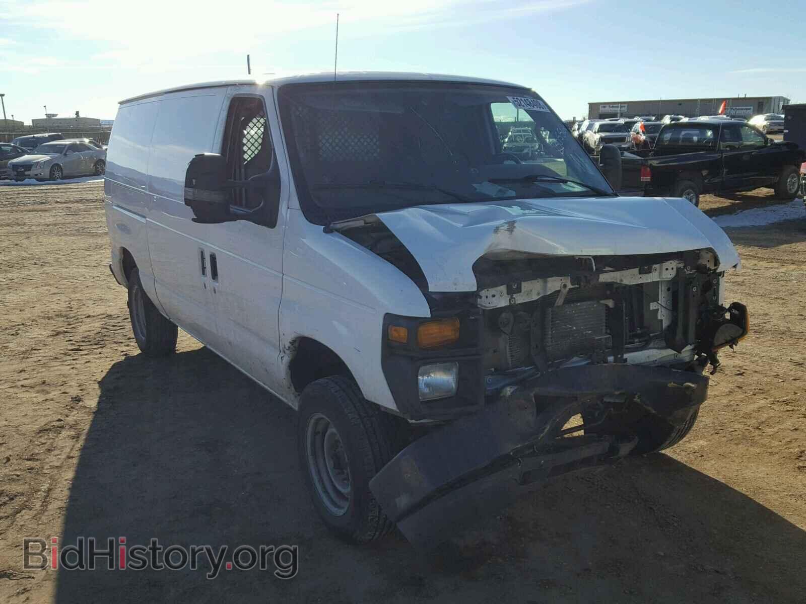 Фотография 1FTNE1EW2DDB05566 - FORD ECONOLINE 2013