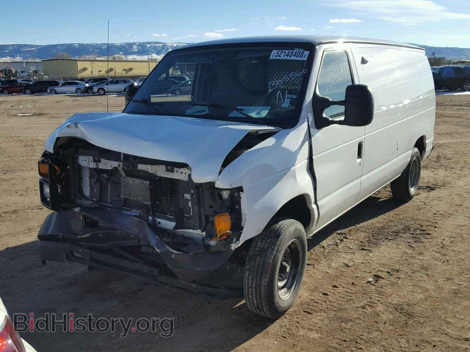 2013 FORD ECONOLINE - VIN: 1FTNE1EW2DDB05566 - Фото 2