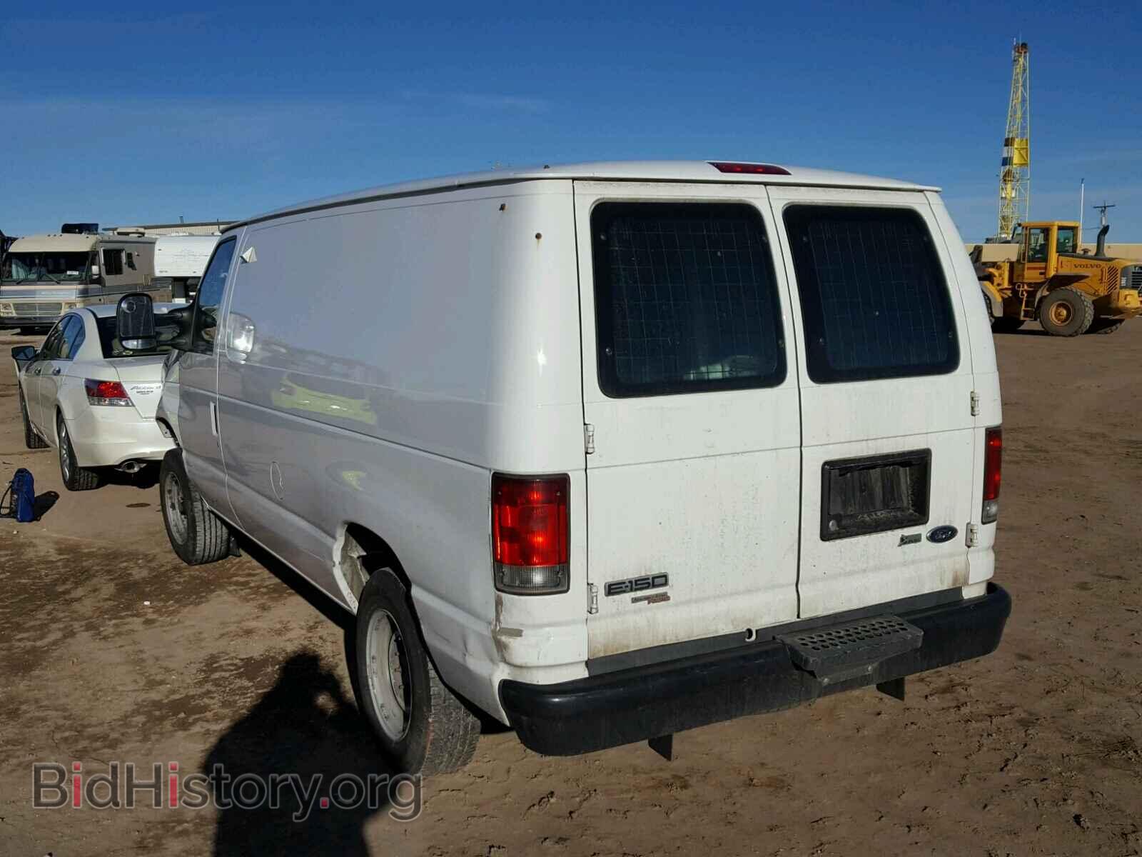 2013 FORD ECONOLINE - VIN: 1FTNE1EW2DDB05566 - Фото 3