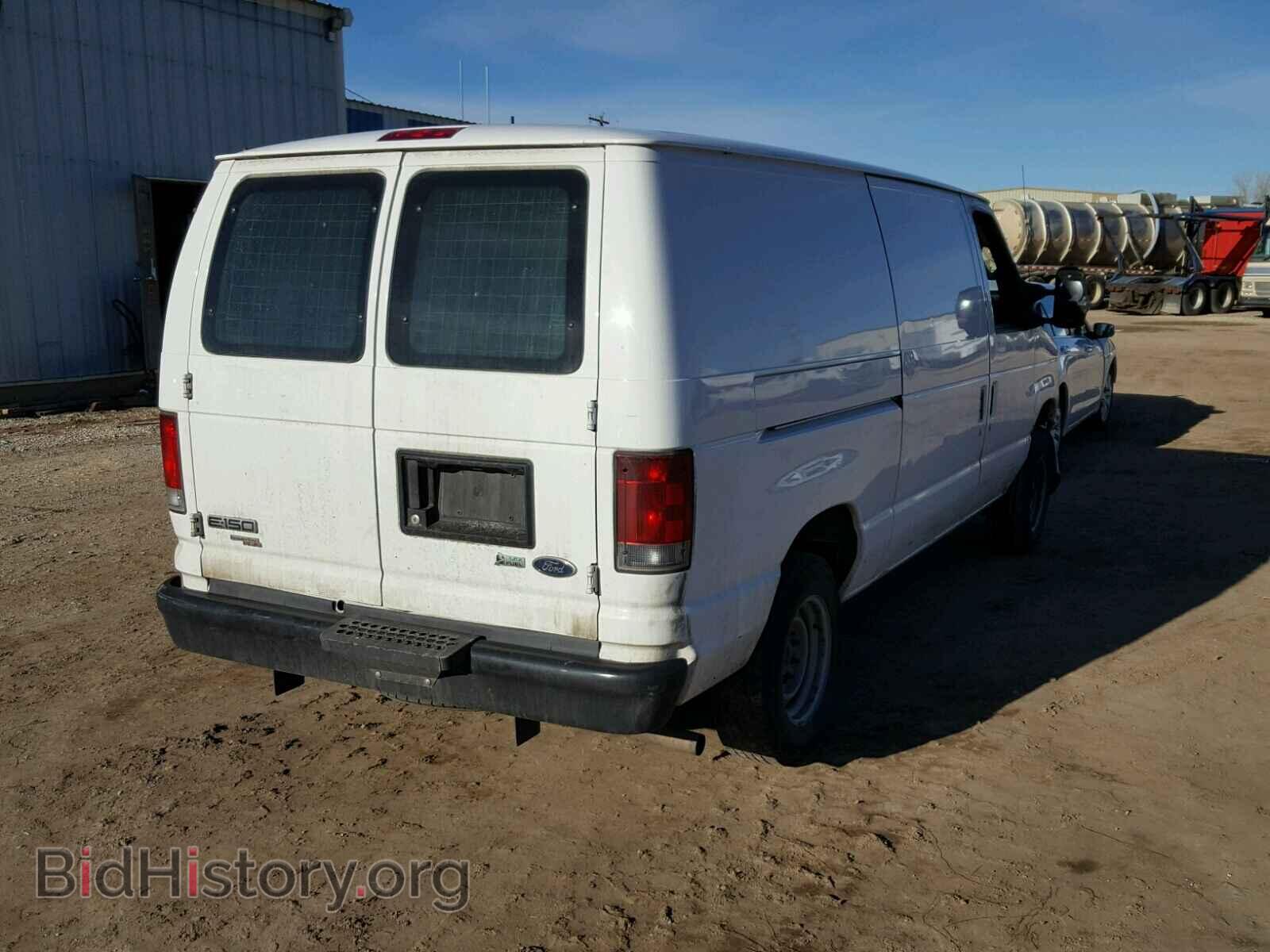 2013 FORD ECONOLINE - VIN: 1FTNE1EW2DDB05566 - Фото 4