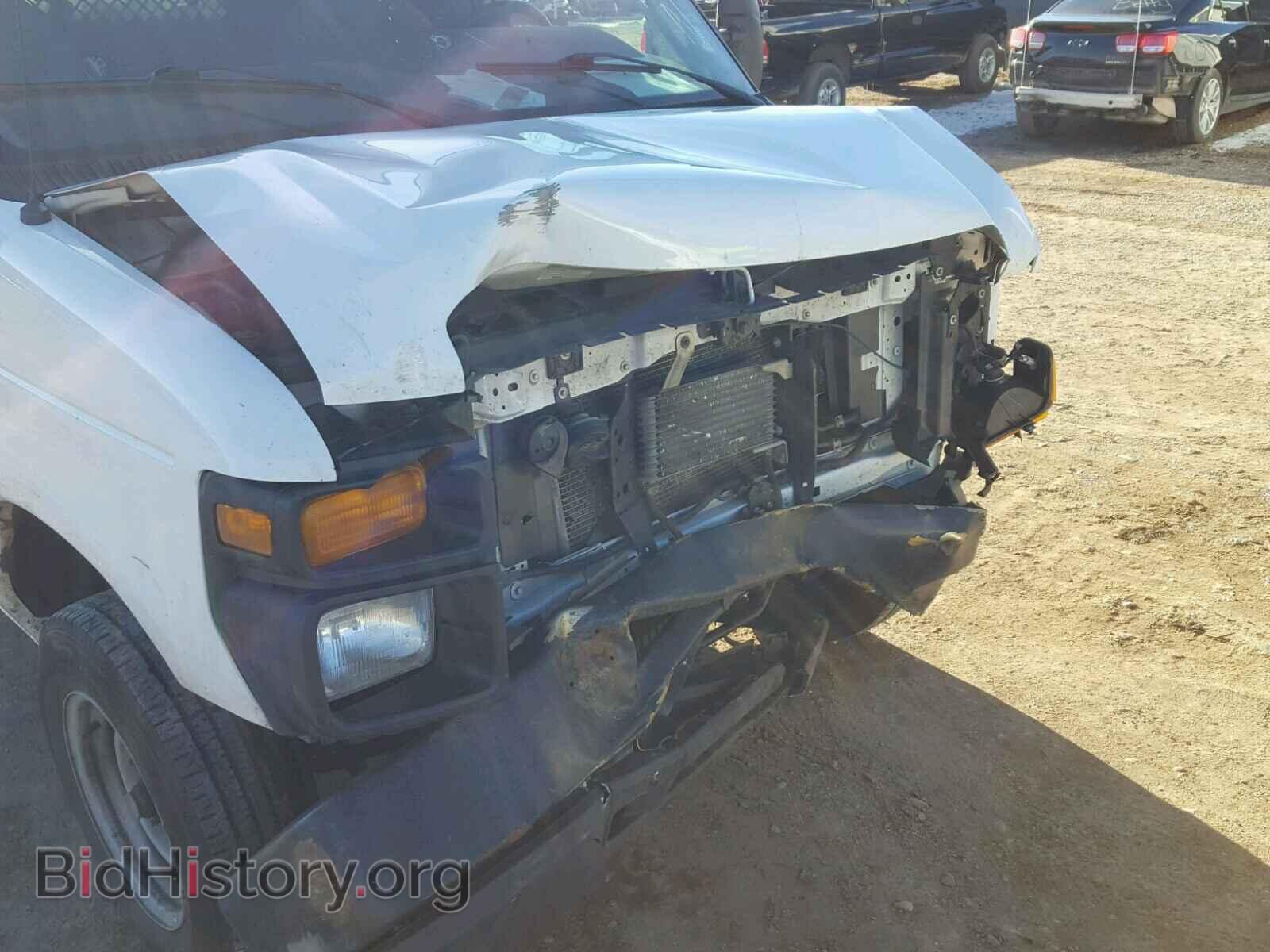 2013 FORD ECONOLINE - VIN: 1FTNE1EW2DDB05566 - Фото 9
