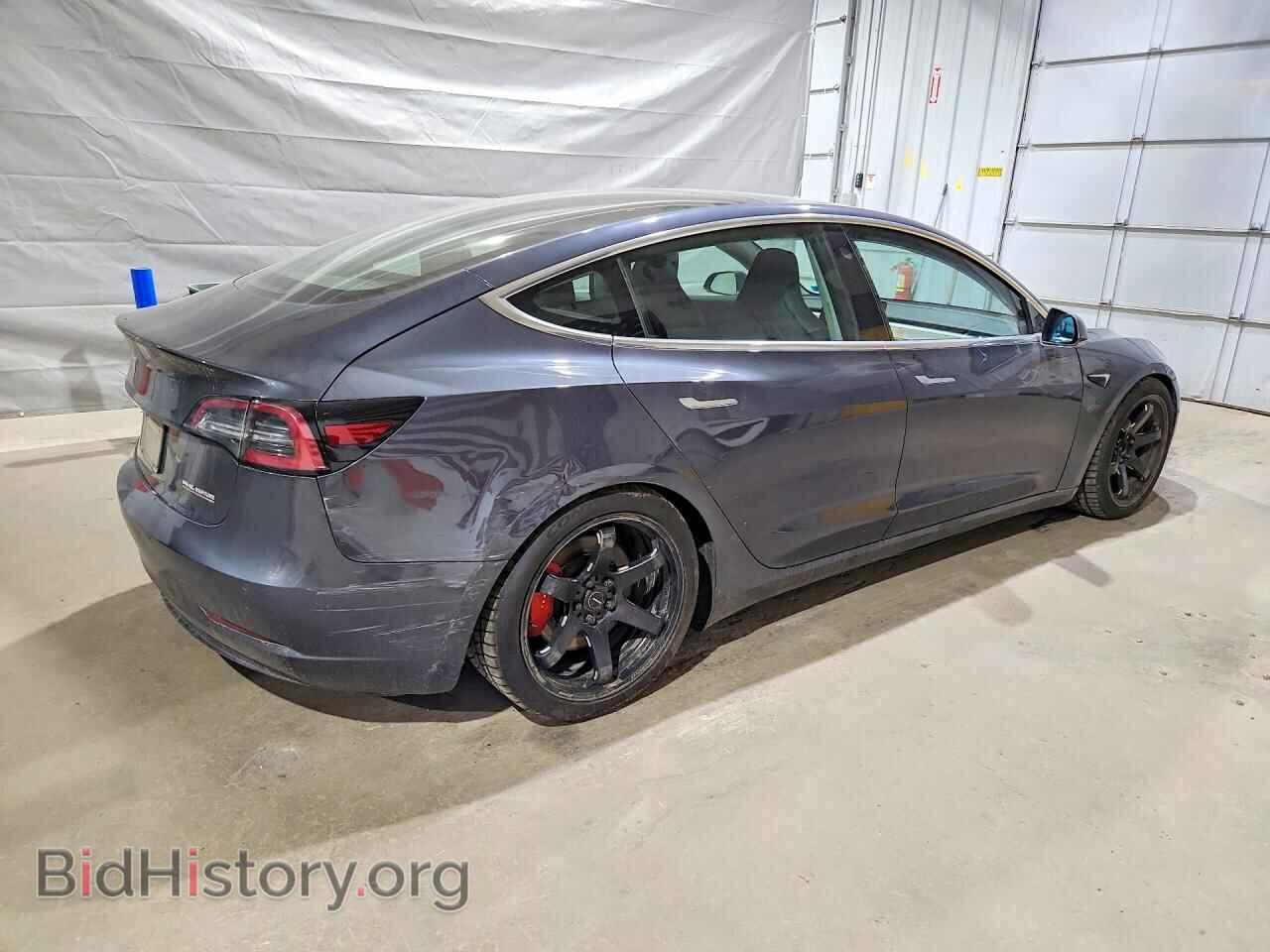 2019 TESLA MODEL 3 - VIN: 5YJ3E1EB9KF469641 - Photo 3