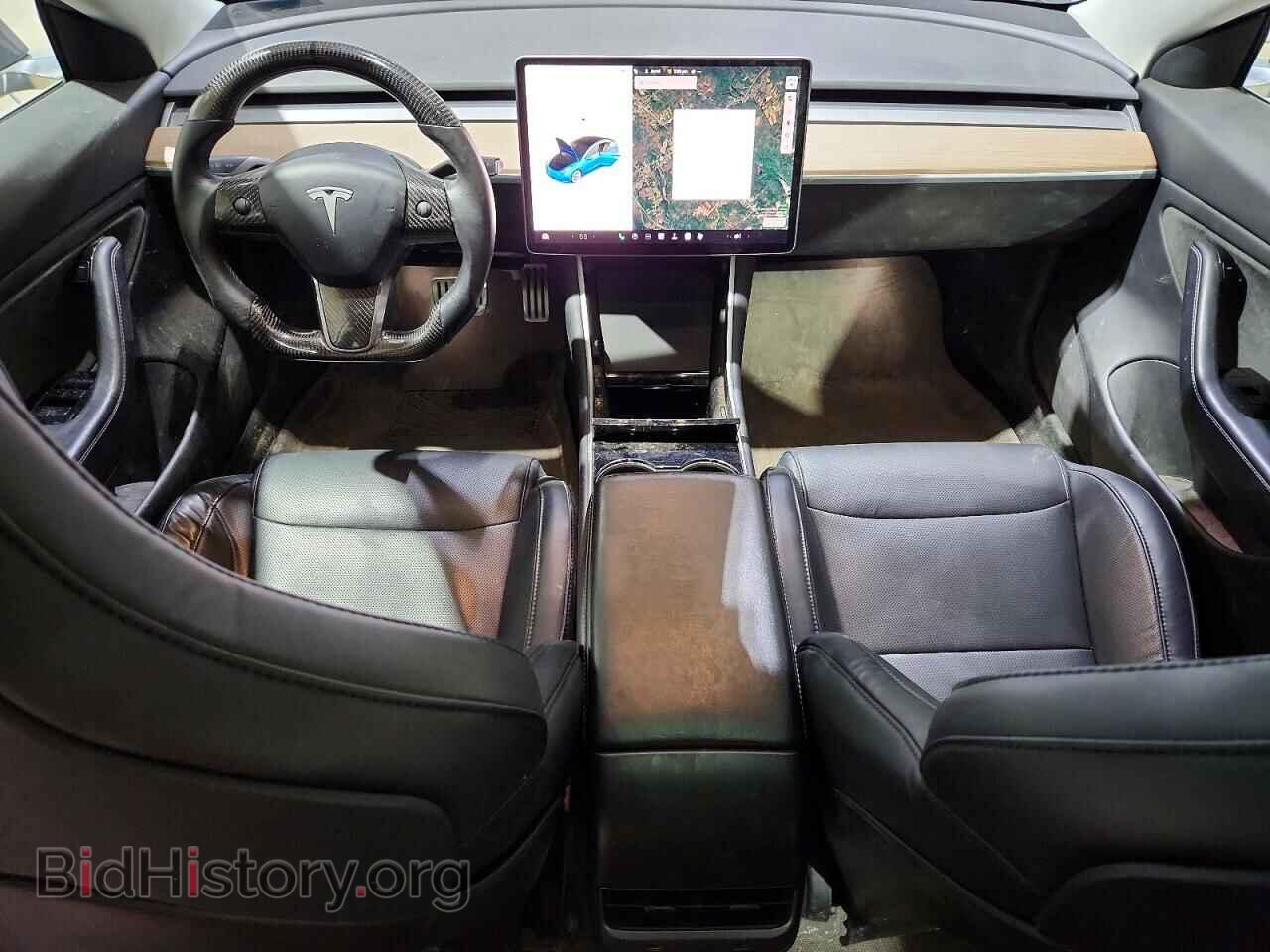 2019 TESLA MODEL 3 - VIN: 5YJ3E1EB9KF469641 - Photo 8