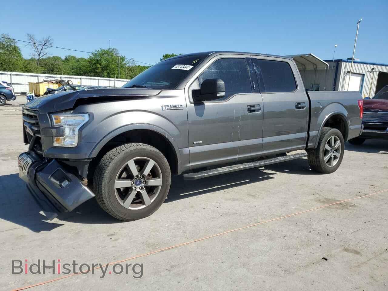 Фотография 1FTEW1EG5HKD39255 - FORD F-150 2017