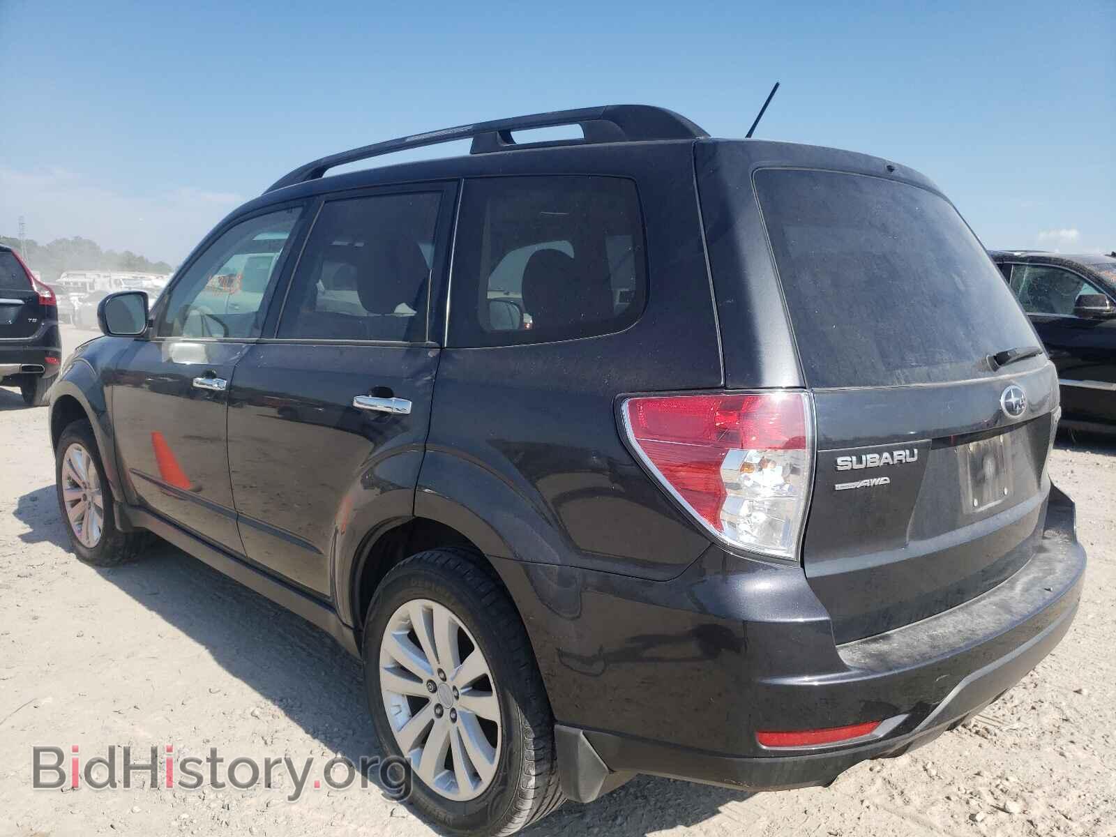 2012 SUBARU FORESTER - VIN: JF2SHBDC8CH424082 - Фото 3