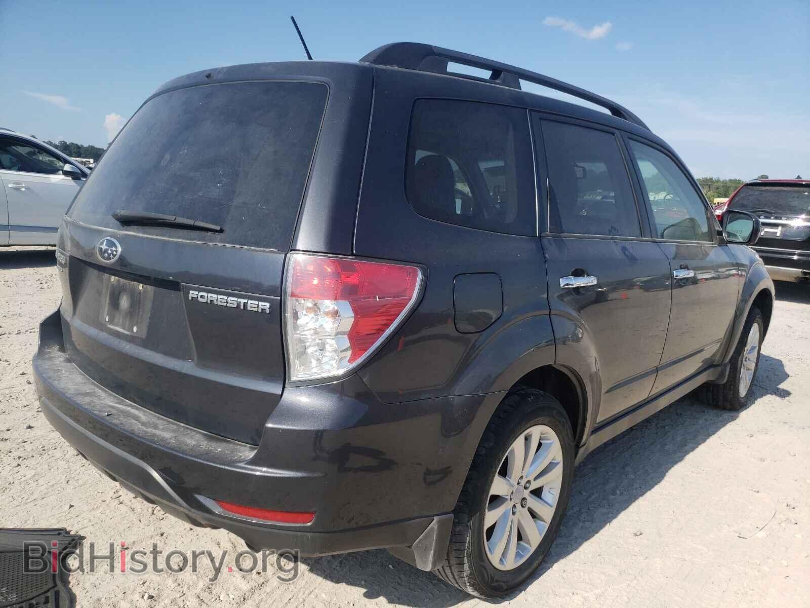 2012 SUBARU FORESTER - VIN: JF2SHBDC8CH424082 - Фото 4