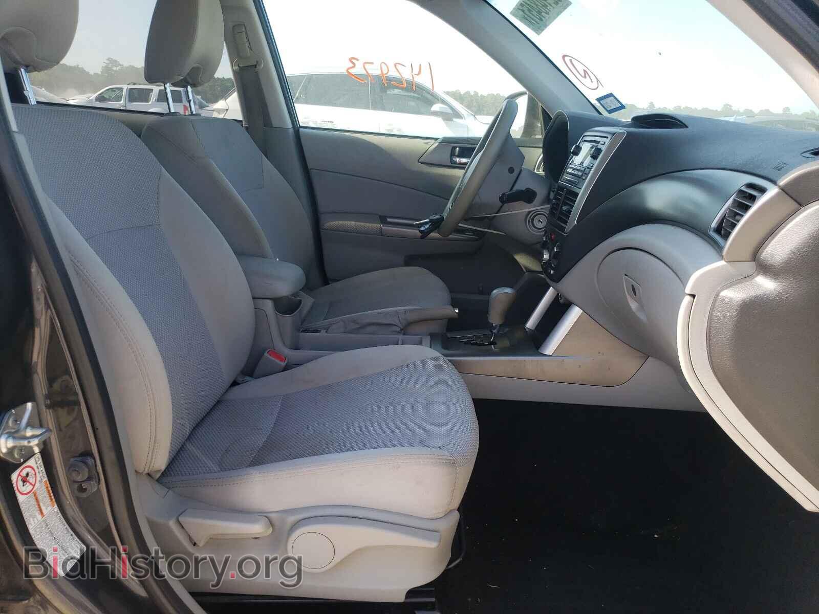 2012 SUBARU FORESTER - VIN: JF2SHBDC8CH424082 - Фото 5