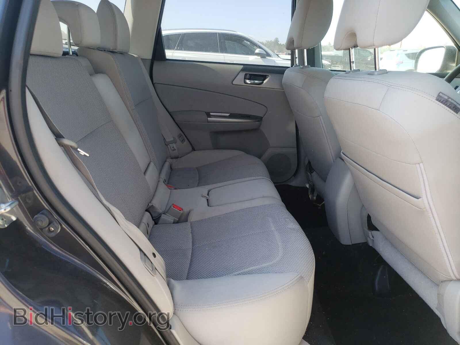 2012 SUBARU FORESTER - VIN: JF2SHBDC8CH424082 - Фото 6