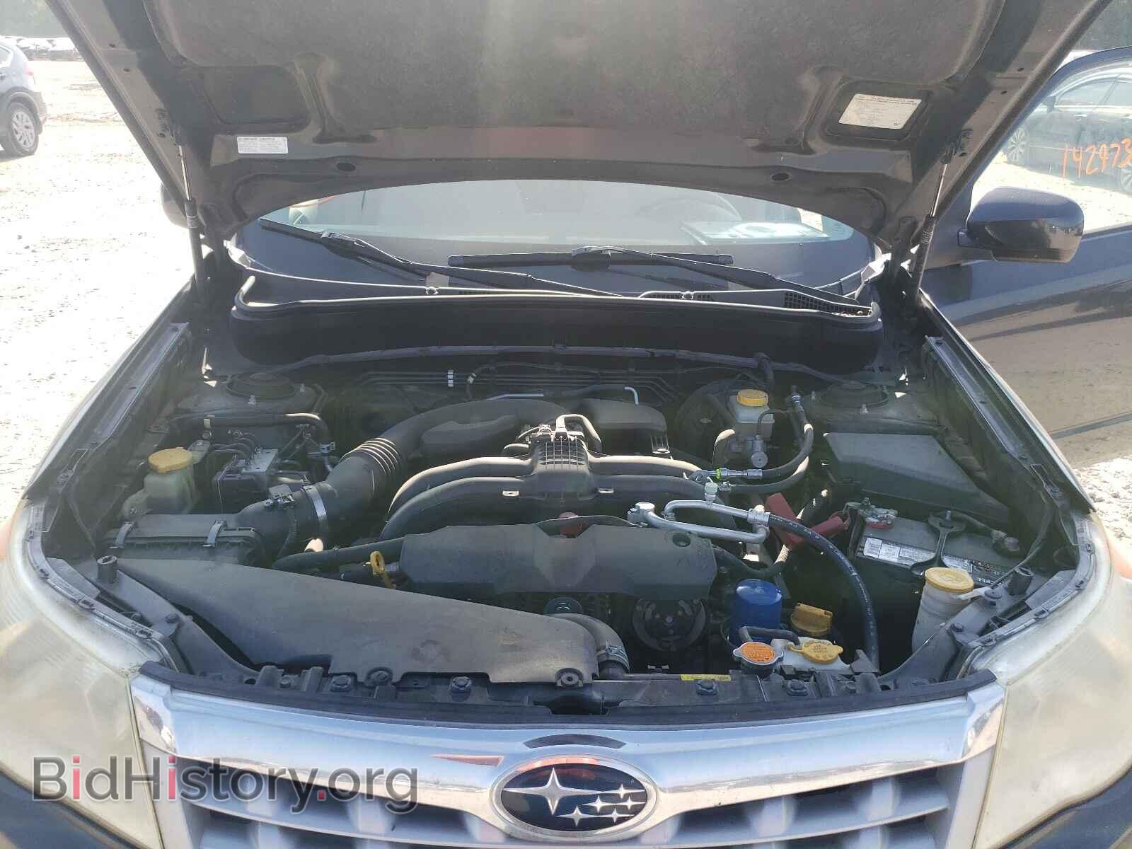 2012 SUBARU FORESTER - VIN: JF2SHBDC8CH424082 - Фото 7