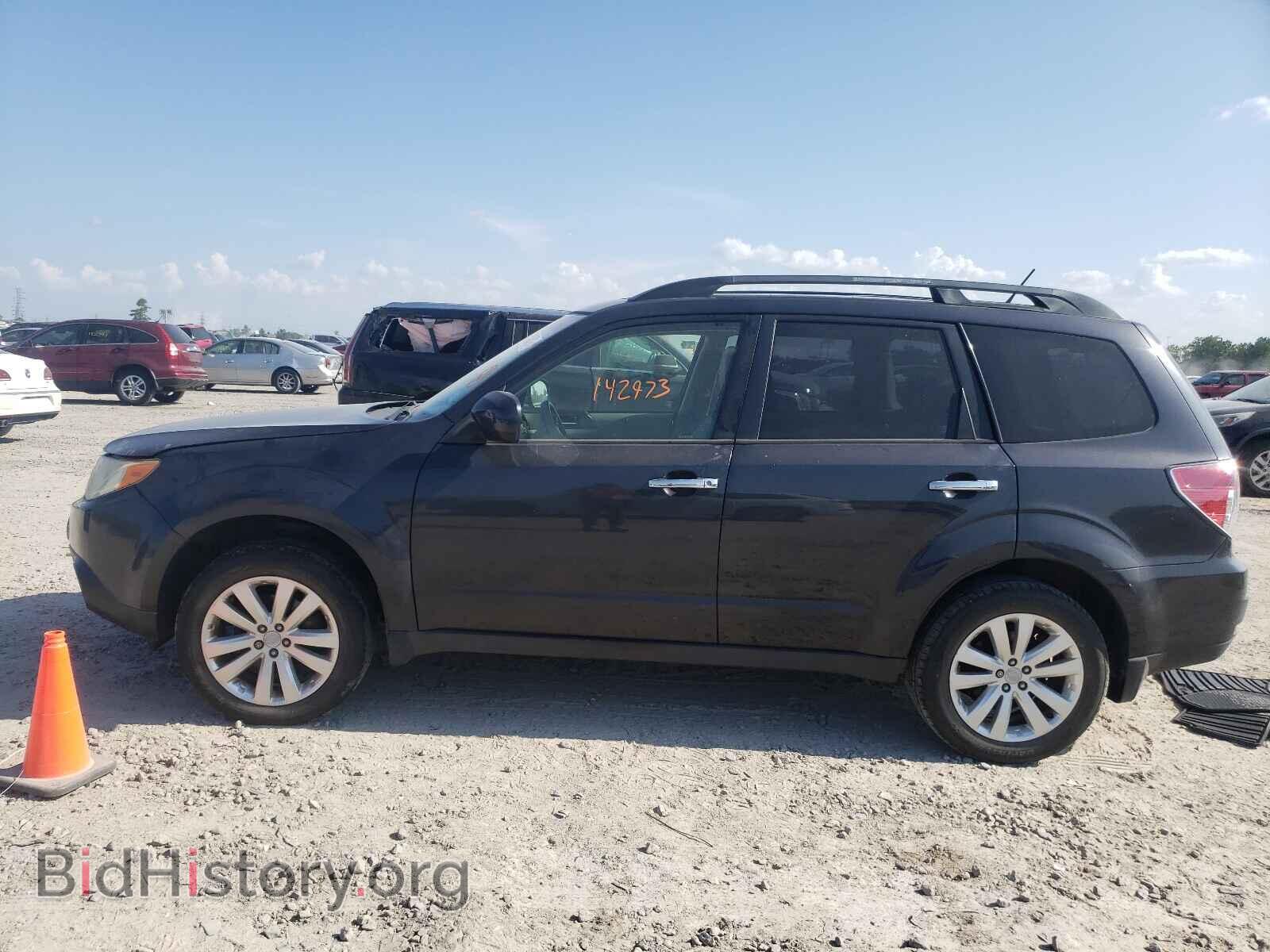 2012 SUBARU FORESTER - VIN: JF2SHBDC8CH424082 - Фото 9