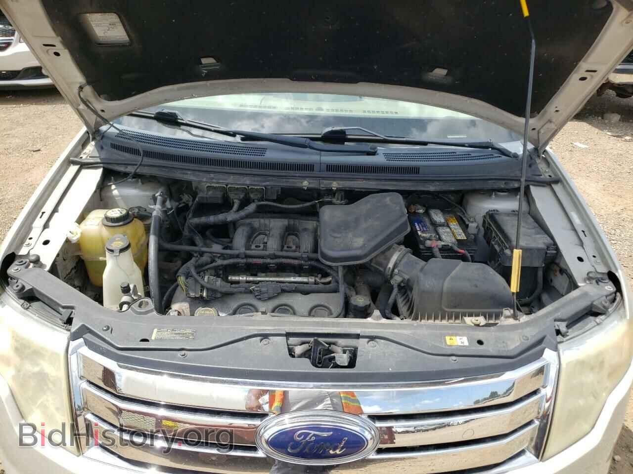 2007 FORD EDGE - VIN: 2FMDK36C57BB22632 - Фото 7