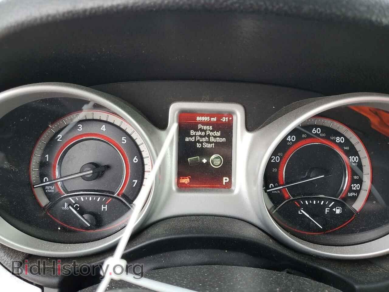 2016 DODGE JOURNEY - VIN: 3C4PDCAB7GT164573 - Photo 9